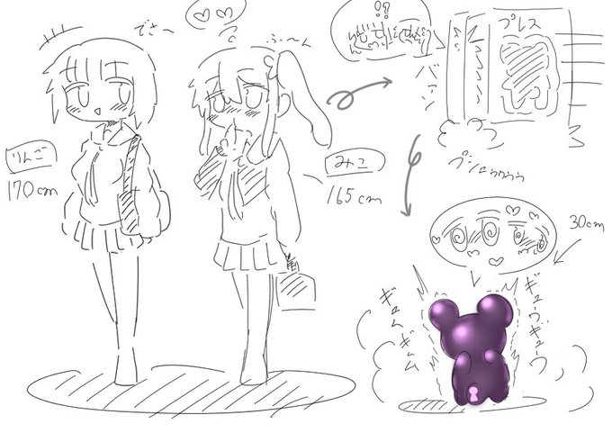 【特殊性癖🔞】圧縮ゴム人形化

小さくされるやつめっちゃ好き…♡
ギッチギチに圧縮されてるぞ!地面に叩きつけるとめっちゃ弾んでえっちだぞ! 