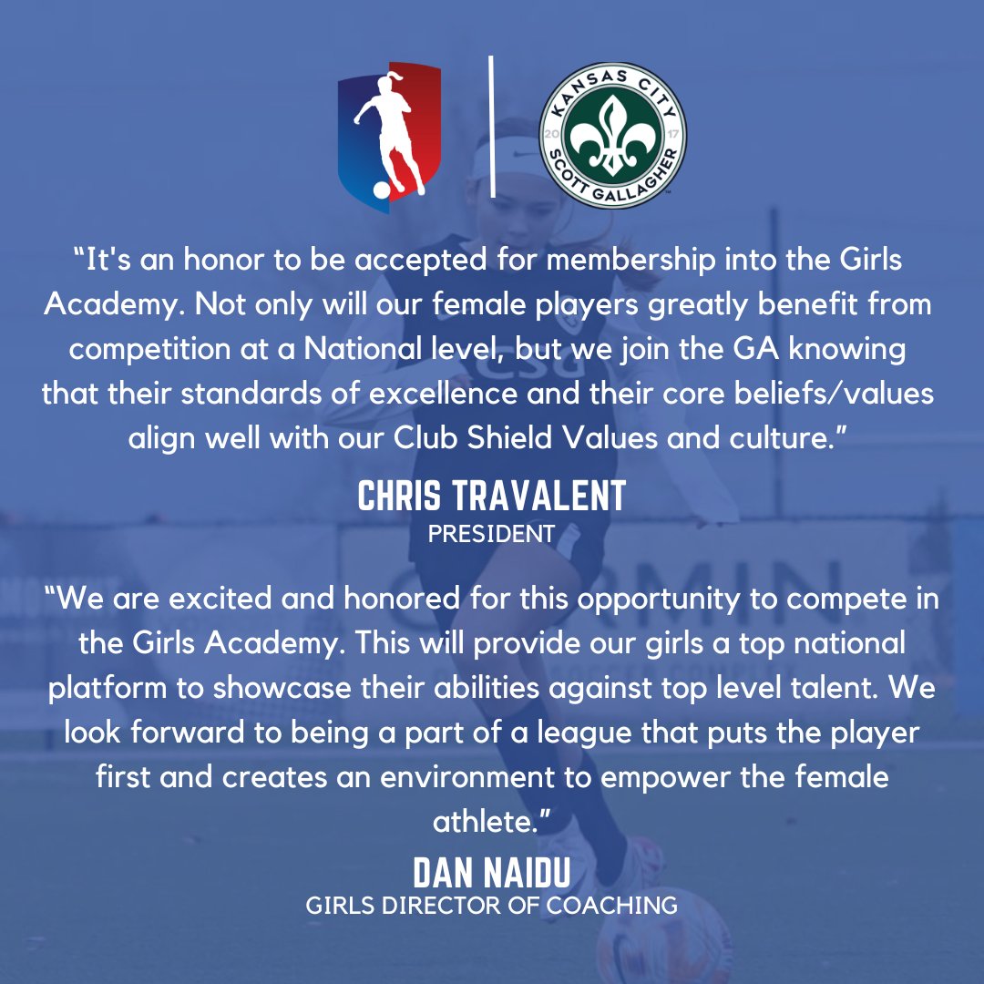 Welcome to the GA, KC Scott Gallagher 🙌

We are very excited to announce the addition of @KansascitySG  to the Midwest Conference!