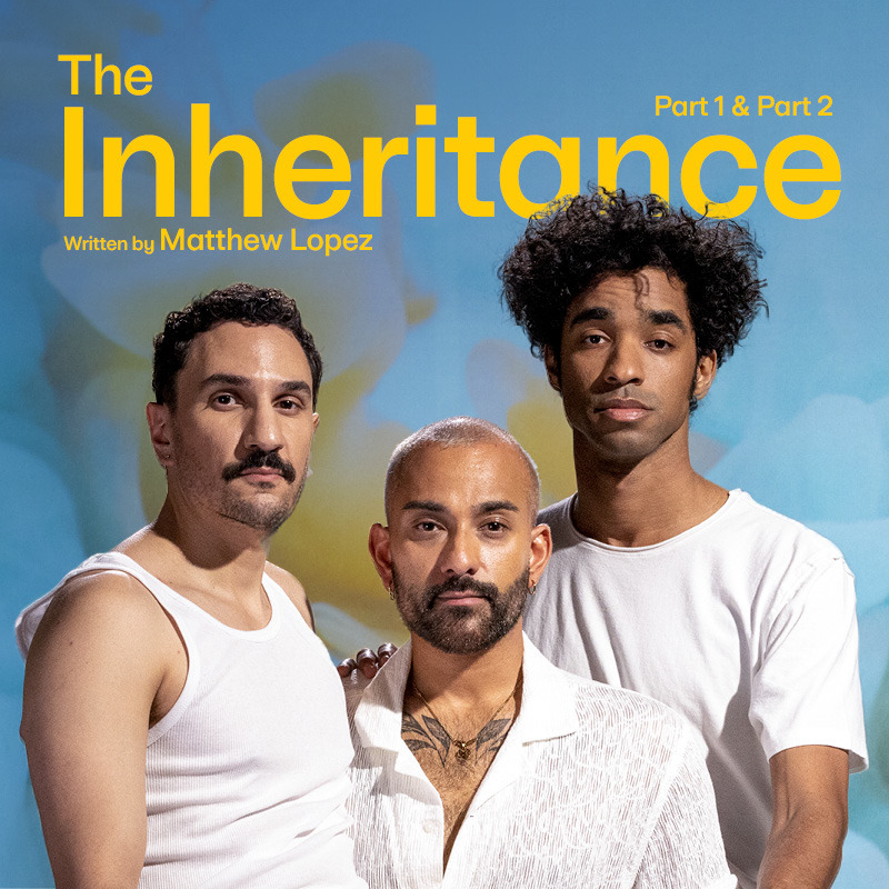 DISCOUNT CODE ALERT! The Inheritance (Part 1 & Part 2) @canadianstage runs March 22-April 13, reimagining E.M. Forster’s Howards End as a contemporary portrait of the generation after the height of the AIDS crisis. Get 25% off your preview ticket here: my.canadianstage.com/events?k=THe_I…