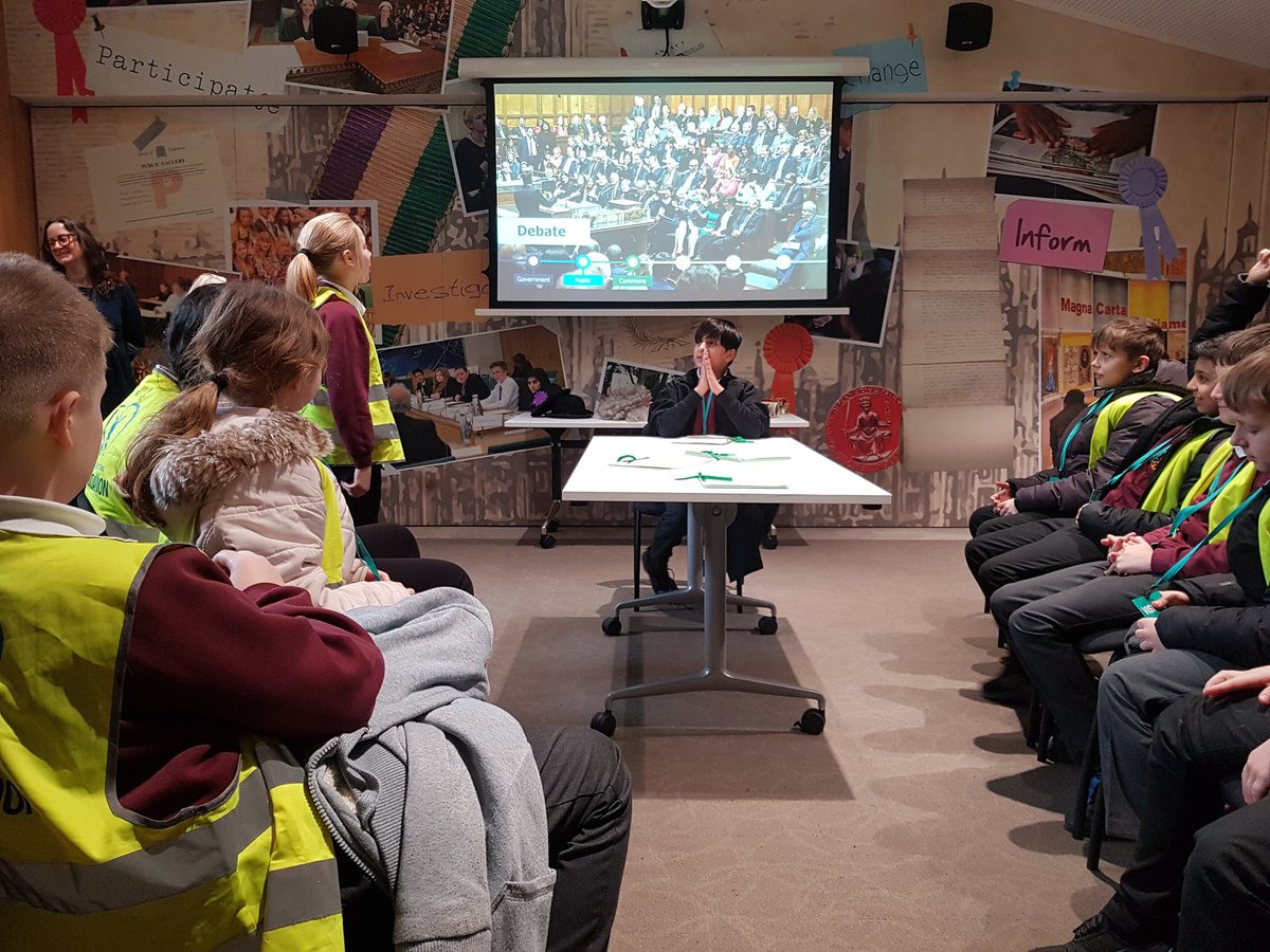 thornhill_ji's tweet image. Year 6 have visited London, exploring the Houses of Parliament and seeing #democracy in action! It was fascinating! It was great to meet our MP @mark4dewsbury and discuss local issues. 😊 #TeamTJI #BritishValues #7Musts @FocusTrust1