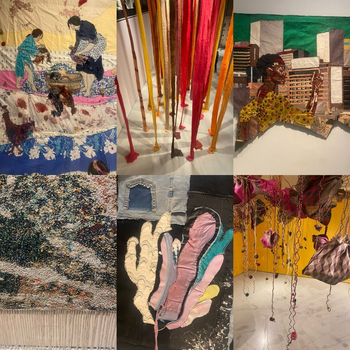 NWC_Textiles (@nwc_textiles) on Twitter photo Out and about over half term! Great exhibitions to see at Wallace Collection, The Royal Academy: Impressionists on Paper and Barbican: Unravel
#NWCFamily @GDST <a href="/NorthwoodGDST/">Northwood College for Girls</a>
#WhereGirlsLearnWithoutLimits Out and about over half term! Great exhibitions to see at Wallace Collection, The Royal Academy: Impressionists on Paper and Barbican: Unravel
#NWCFamily @GDST <a href="/NorthwoodGDST/">Northwood College for Girls</a>
#WhereGirlsLearnWithoutLimits