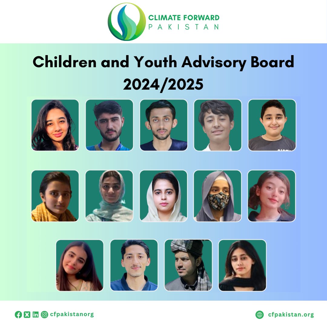 Climate Forward Pakistan tweet media