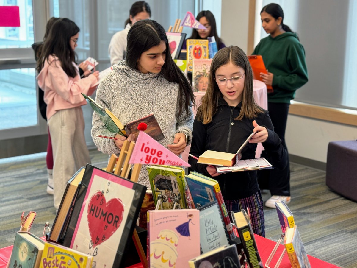 Maple School LMC tweet media