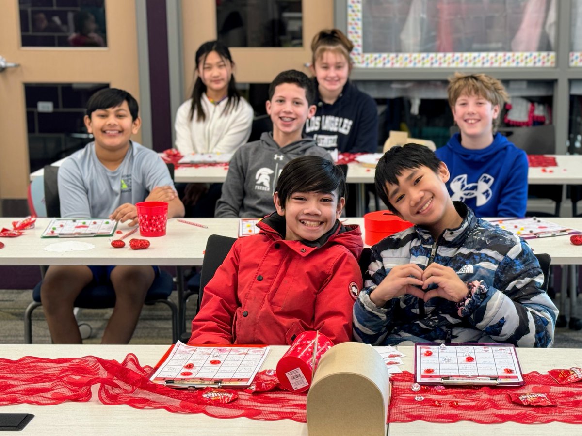 Maple School LMC tweet media