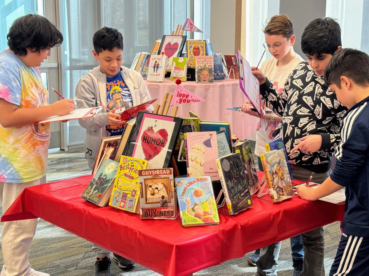 Maple School LMC tweet media