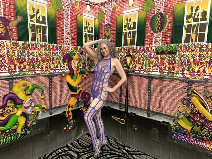 It&rsquo;s TaTa Titty Tuesday! 😈💋 #milf #bi #swinger #sexyover40 #nsfw #tits #titties #legs #bodysuit #fishnet<a href="/tag/milf"class="tags">#milf</a><a href="/tag/bi"class="tags">#bi</a><a href="/tag/swinger"class="tags">#swinger</a><a href="/tag/legs"class="tags"><span>#legs</span></a><a href="/tag/bodysuit"class="tags"><span>#bodysuit</span></a><a href="/tag/sex"class="tags"><span>#sex</span></a><a href="/tag/porn"class="tags"><span>#porn</span></a><a href="/tag/stockings"class="tags"><span>#stockings</span></a><a href="/tag/heels"class="tags"><span>#heels</span></a><a href="/tag/titties"class="tags"><span>#titties</span></a>