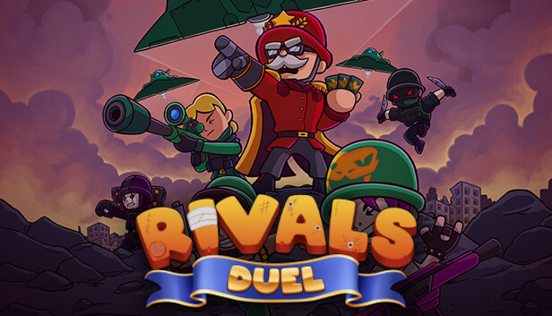 BobbyBdubz's tweet photo. We’re not only on Android and iOS but we’ll be in early access on Steam soon! Wishlist the game to support our efforts!
https://t.co/ypTZyxBZTv
#neonplay #rivalsduel #gamedev https://t.co/5ggug82j31