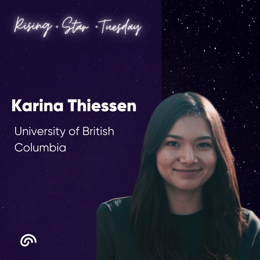 Congratulations to @KarinaThiessen for receiving a @ccictweeter Neuroscience Fellowship in Cannabis and Cannabinoid Research. Karina is examining the effects of oral cannabis use on acute stress response in humans. Learn more: braincanada.ca/funded_grants/…. #RisingStarTuesday