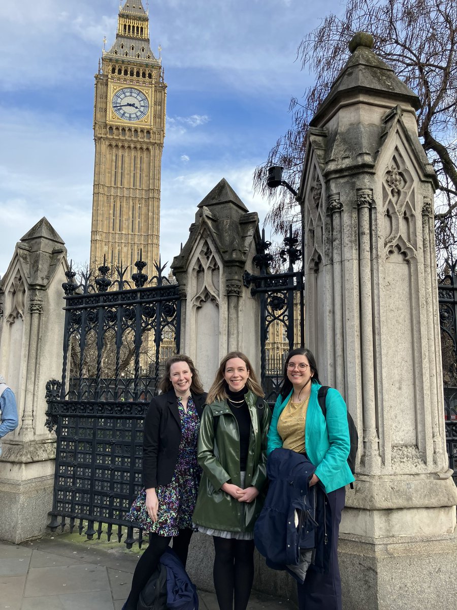In #Westminster with <a href="/GW4Alliance/">GW4 Alliance</a> colleagues - <a href="/jo_jenkinson/">Jo Jenkinson PhD MBE</a> <a href="/KateBV/">Kate Bowen-Viner</a> &amp; <a href="/SabrinaThePhD/">Sabrina Fairchild</a> - to discuss #Childcare provision for #Postgraduate students