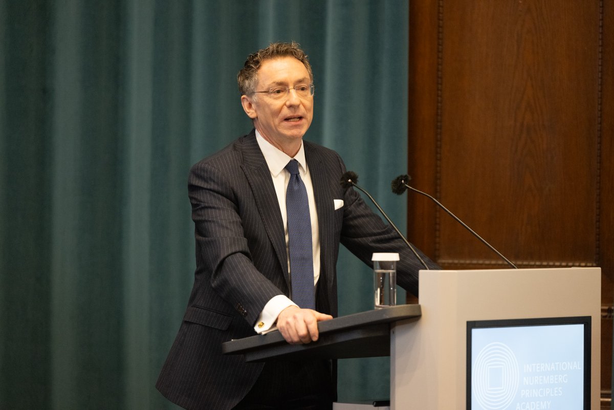 Nuremberg Academy tweet media