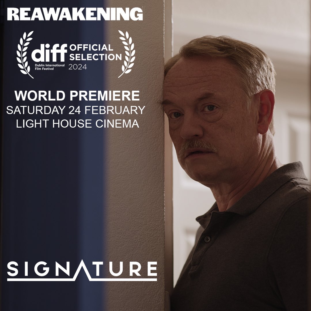 Big week ahead!  <a href="/DublinFilmFest/">Dublin International Film Festival</a> opens Thursday &amp; #ReawakeningFilm World Premiere Saturday.

Have you got your #DublinIFF24 tickets?
bit.ly/ReawakeningDIFF