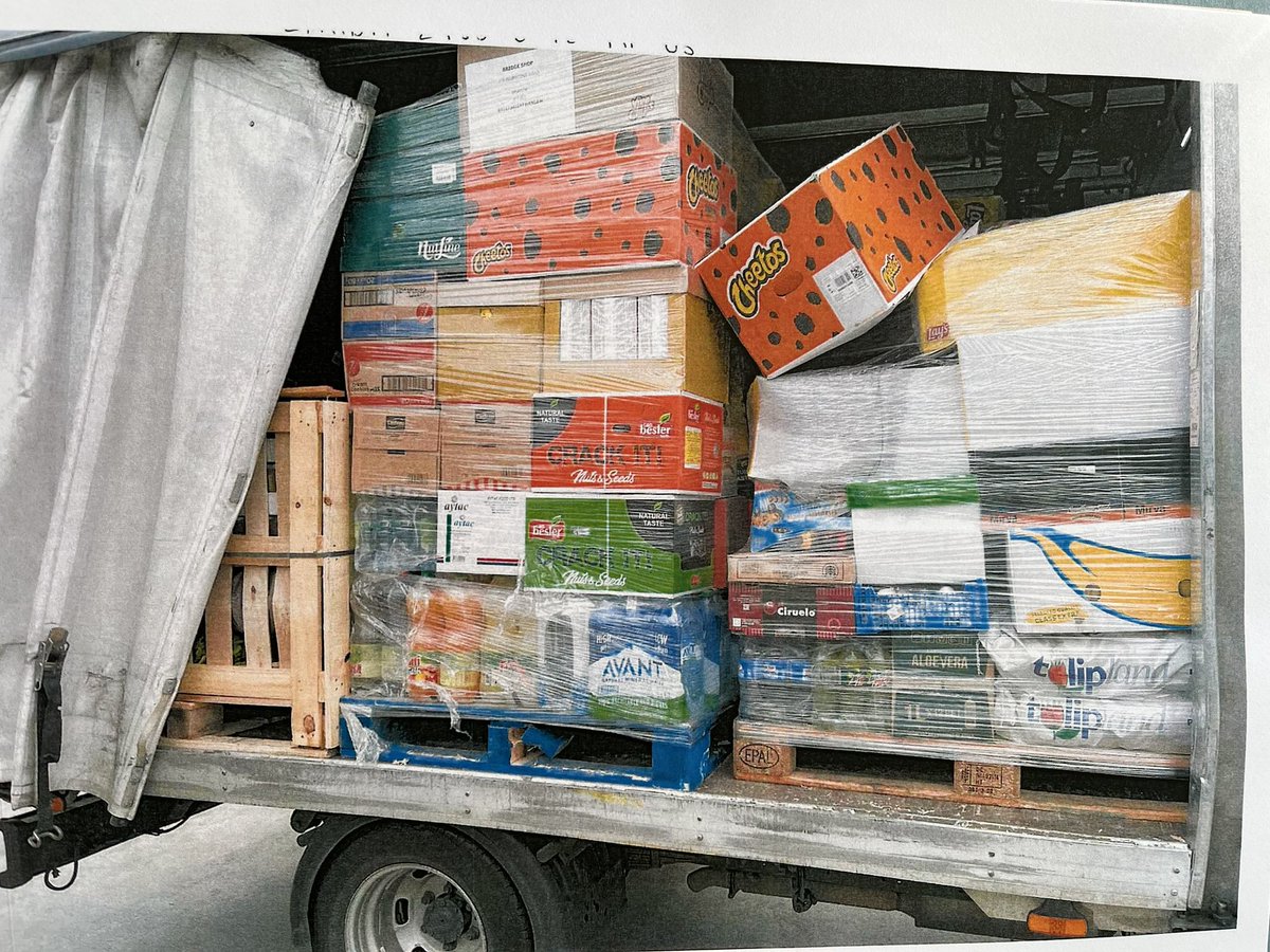 DVSA Enforcement tweet media