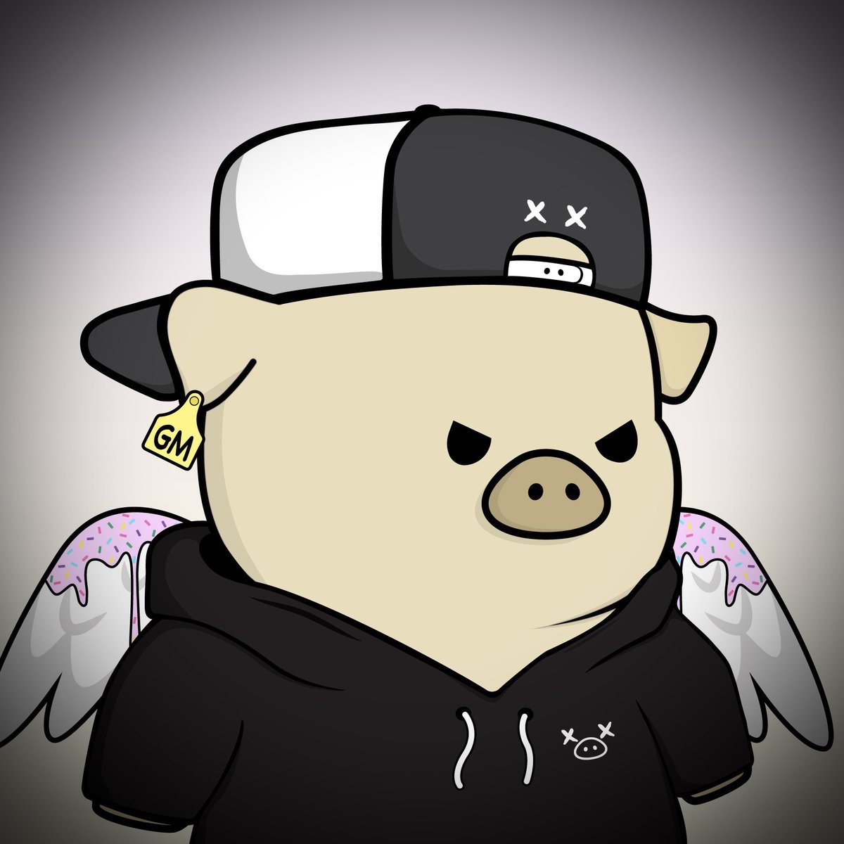 We grossed 8 ETH minting  SnappySqueals &amp; did a couple of ETH worth of giveaways along the way

Then we Invested into projects that provide utilities to pass on to holders, still doing giveaways &amp; still have a few ETH

Currently farming $GOODS $PIXL $FRG &amp; Developing a dapp that