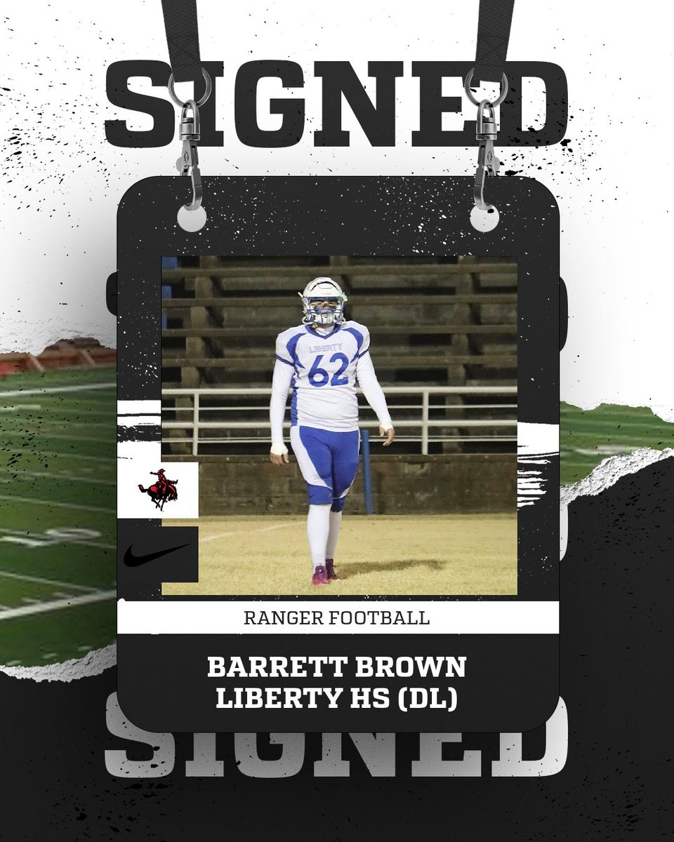 Ranger Football tweet media