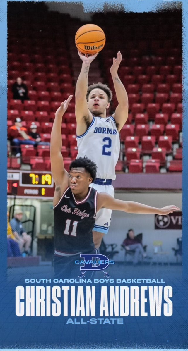 Blessed to make all state team 🙏🏽
<a href="/DormanHoops/">Dorman Basketball</a>