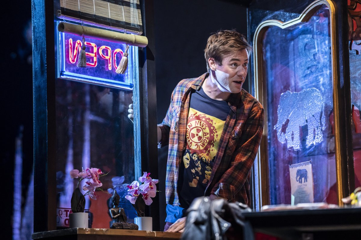 The Time Traveller's Wife tweet media