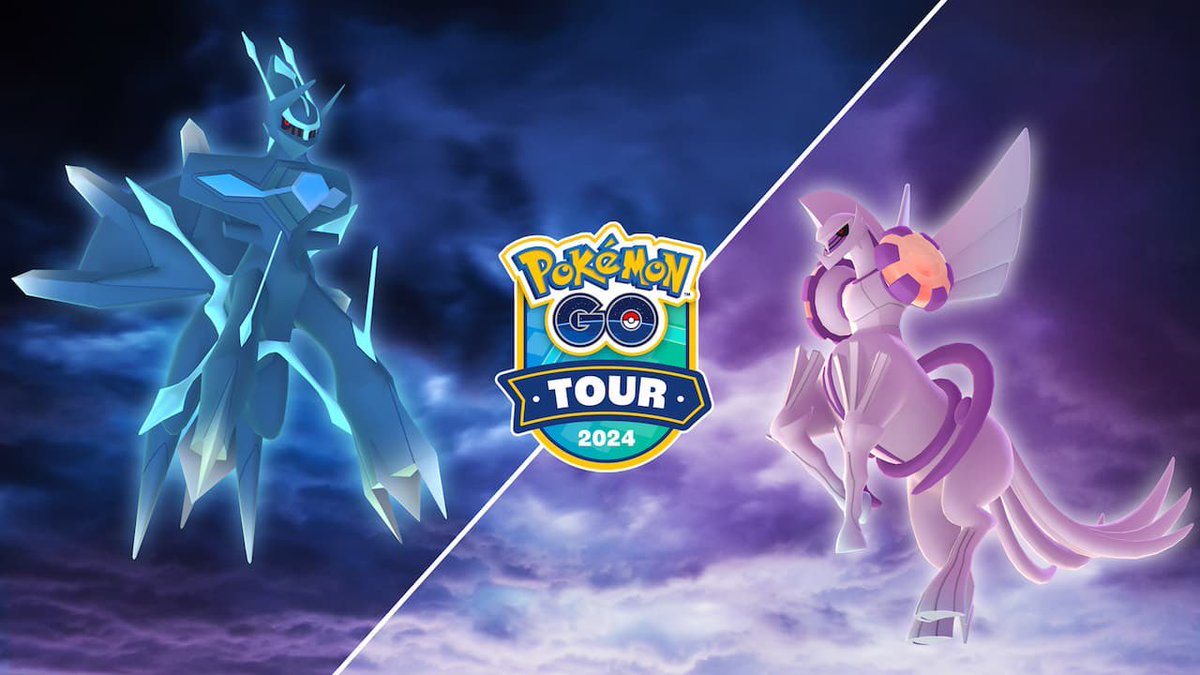 Trainers! Join our discord server for raids, friendship, GBL info and much more..

Click to join 👉🏻 discord.gg/XZ4mU7ynva

#PokemonGO #PokemonGOfriends #PokemonGoRaids #Dialga #Palkia #SinnohTour