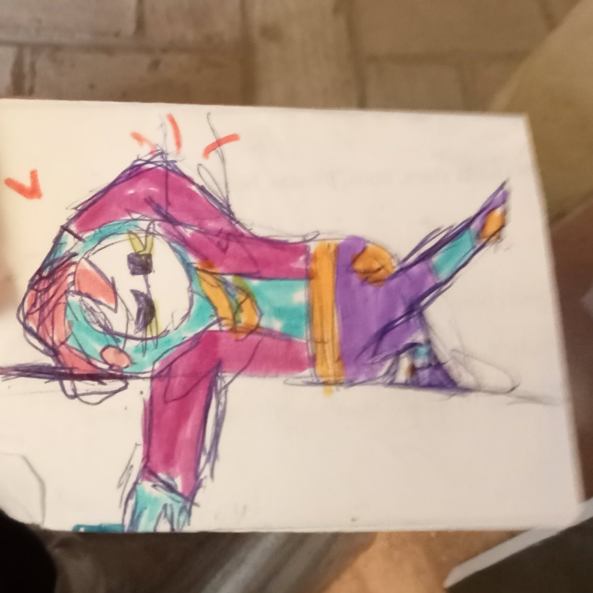 Secret_draw2's tweet photo. HYPEBEAN! 💖
#Fallguysfanart #fallguysart https://t.co/XbRZq4Jcl8