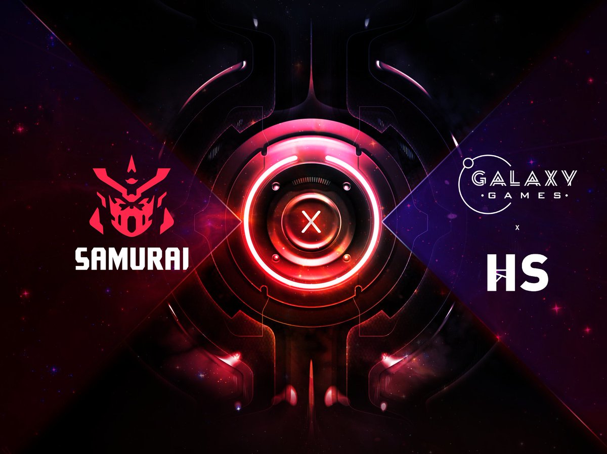 Samurai Starter - Launchpad and Ventures Group (@samuraistarter) on Twitter photo Samurai Starter is thrilled to announce that we will be hosting a Private Round allocation for <a href="/HauntedSpace_/">Haunted Space🔺</a> by @Galaxy_Games__ !
The round is scheduled to take place on Monday, February 26 at 13:00 UTC on samuraistarter.com.
🧵1 of 3 Samurai Starter is thrilled to announce that we will be hosting a Private Round allocation for <a href="/HauntedSpace_/">Haunted Space🔺</a> by @Galaxy_Games__ !
The round is scheduled to take place on Monday, February 26 at 13:00 UTC on samuraistarter.com.
🧵1 of 3