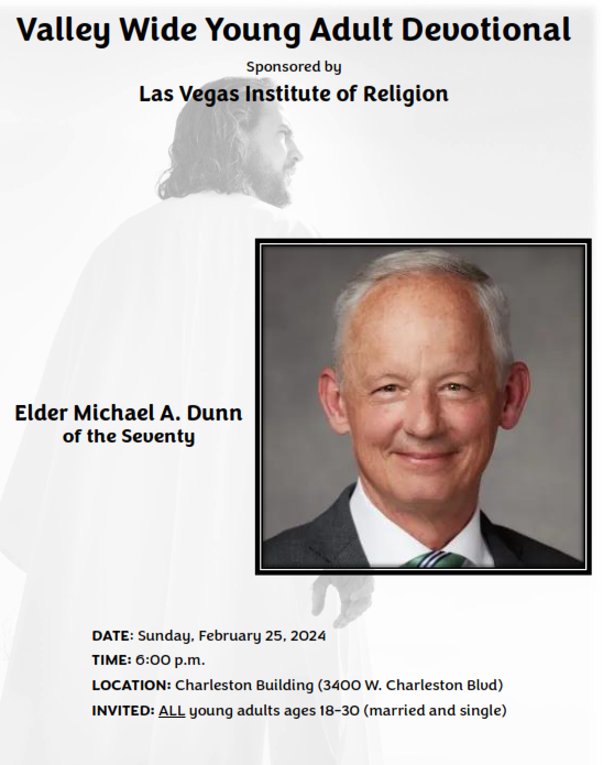 Elkhorn Springs Stake (@elkhornsprings) on Twitter photo 