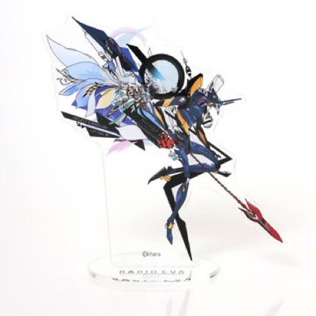 Emanymph's tweet photo. even kaworu’s robot is cunty what the fuck 😭😭 https://t.co/0R0wZipHSA