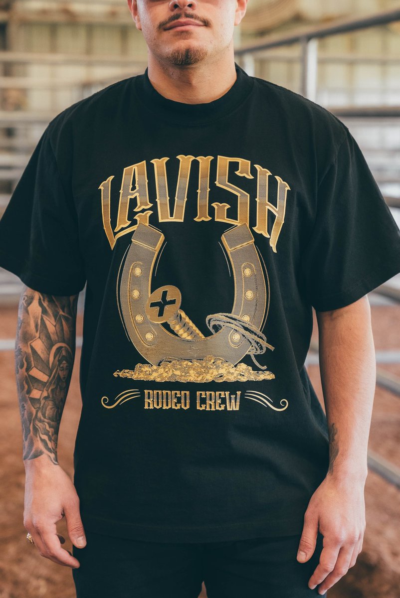 Lavish - Rodeo Crew 
Available Friday Feb 23 
11am | Online ( Link in Bio )