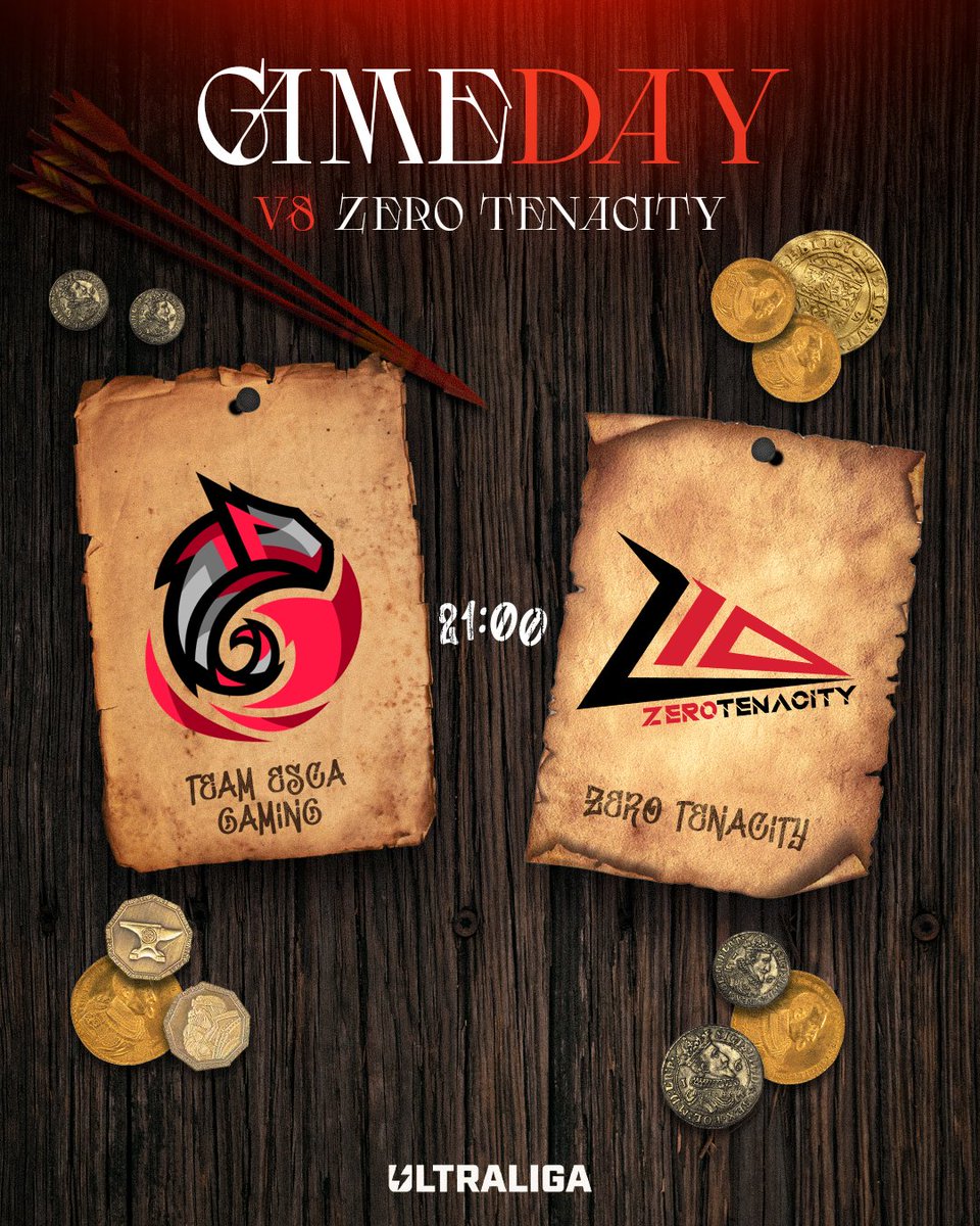 Team ESCA Gaming (@teamescagaming) on Twitter photo Ponownie zmierzymy się z <a href="/Z10esports/">Z10 Esports</a>! ⚔️
Kibicujcie na <a href="/PolsatGames/">Polsat Games</a> lub twitch.tv/polsatgames Ponownie zmierzymy się z <a href="/Z10esports/">Z10 Esports</a>! ⚔️
Kibicujcie na <a href="/PolsatGames/">Polsat Games</a> lub twitch.tv/polsatgames