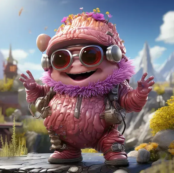 DiePlastikkarte's tweet photo. Unleash your imagination with these joyful characters! 🌟🎨 Dive into creativity today! #JoyfulCharacters #CreativeFun #CreativeCharacters #ImaginativeJoy #ArtisticExpression #CharacterDesign #InspiredCreativity #JoyfulArtistry https://t.co/u6usQRF5Fp https://t.co/NhrfuuRH5p