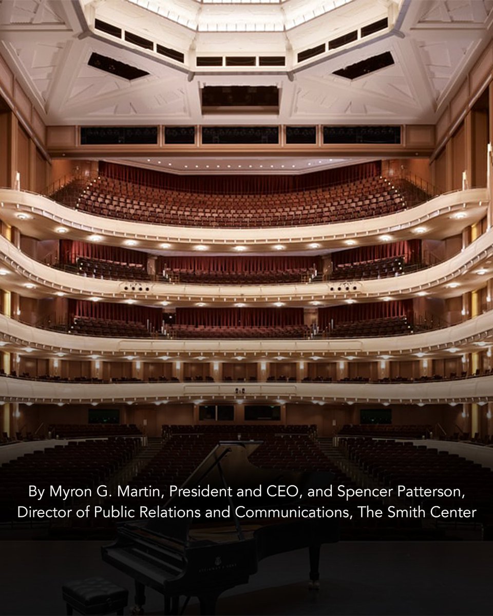 Read the latest article about The Smith Center here: vegaslegalmagazine.com/the-power-of-r…

#vegaslegalmagazine #thesmithcenter