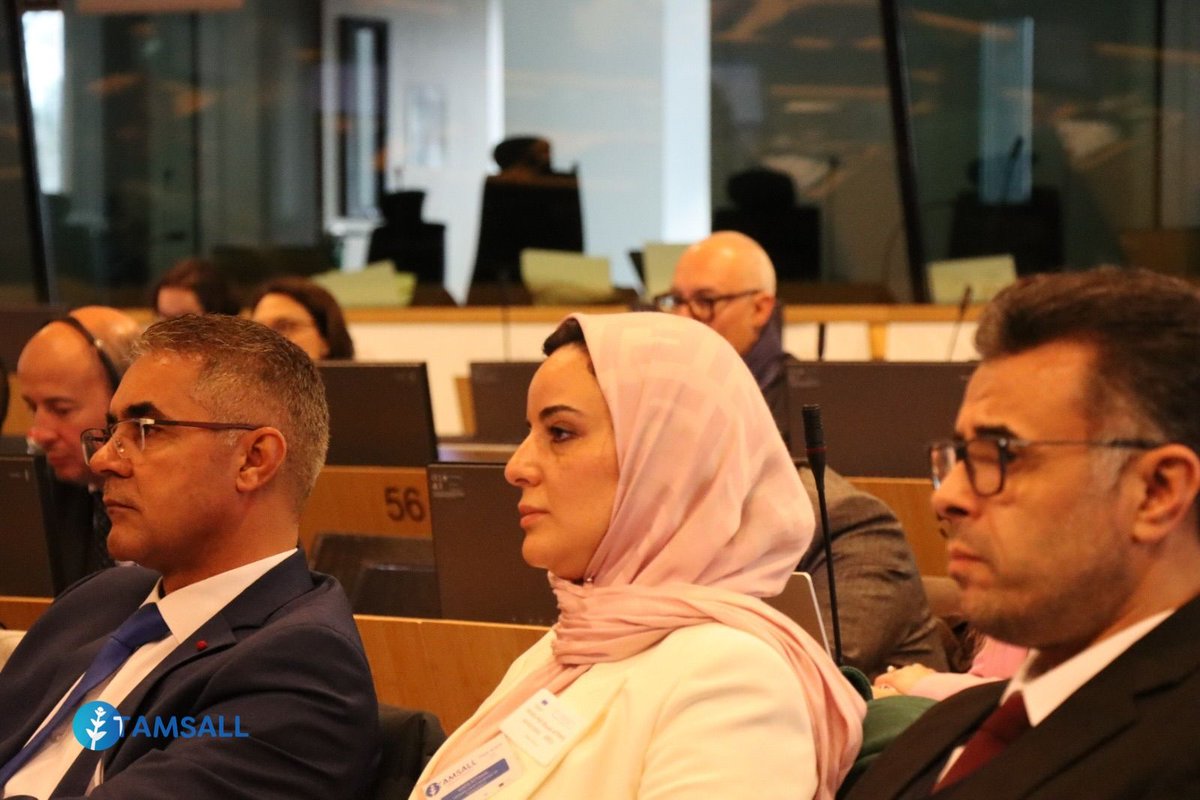 TamsallProject's tweet photo. 🌍 The #TAMSALL final event celebrates the progress made towards decentralisation and empowering municipalities. With competences being granted to local levels, we're witnessing a new era of cooperation and sustainable development. #LocalGovernance #CommunityEmpowerment https://t.co/M2hjY4vjrN