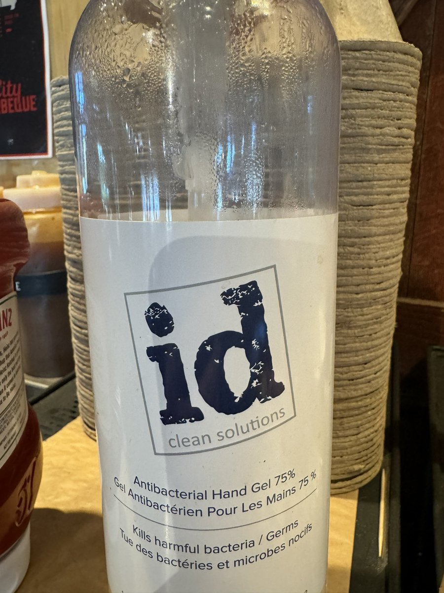 The cleaning solution that rips off your head and shits down your neck.