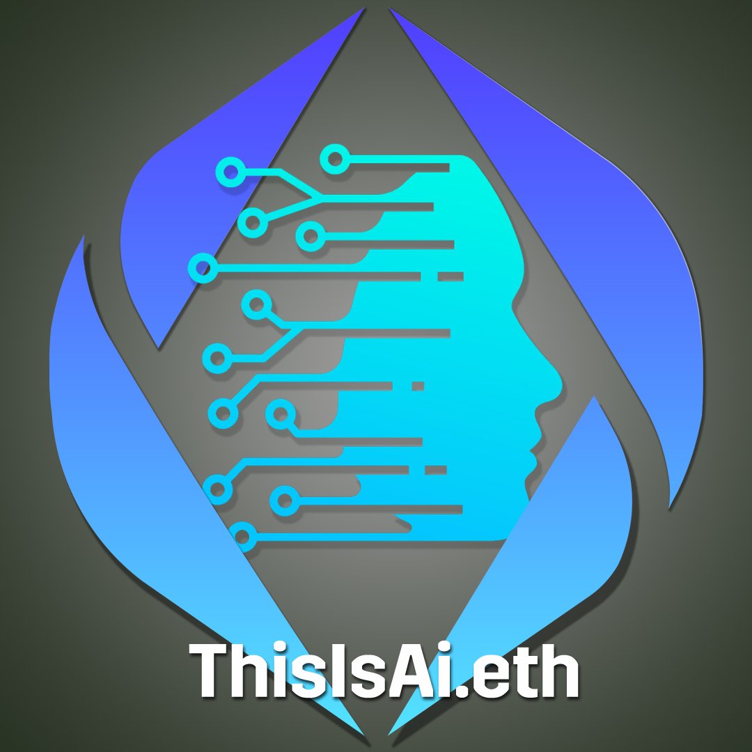 Ai is top topic these days, and sometimes you just dont know!

#ENS is a solution for #web3 and your online ID.

   ThisIsAi.eth

Prime and on point, and less than 0.1e

#thisisai #ai #ensshill