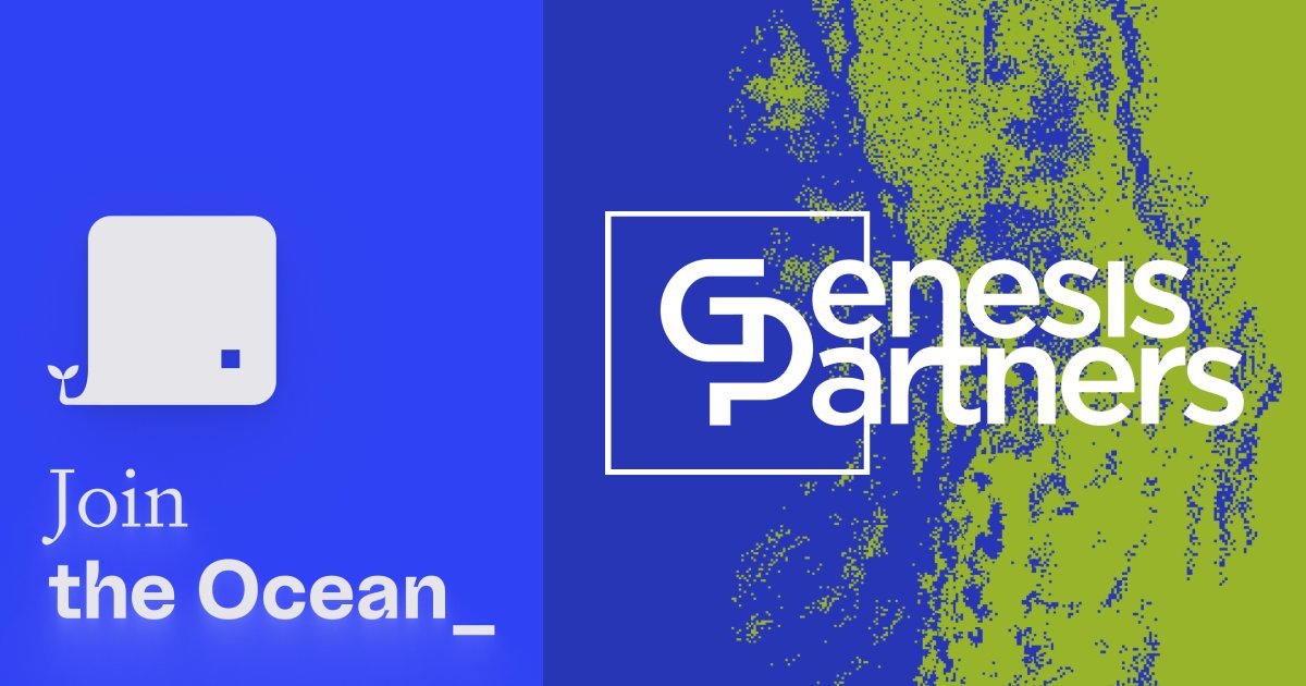Genesis Partners tweet media