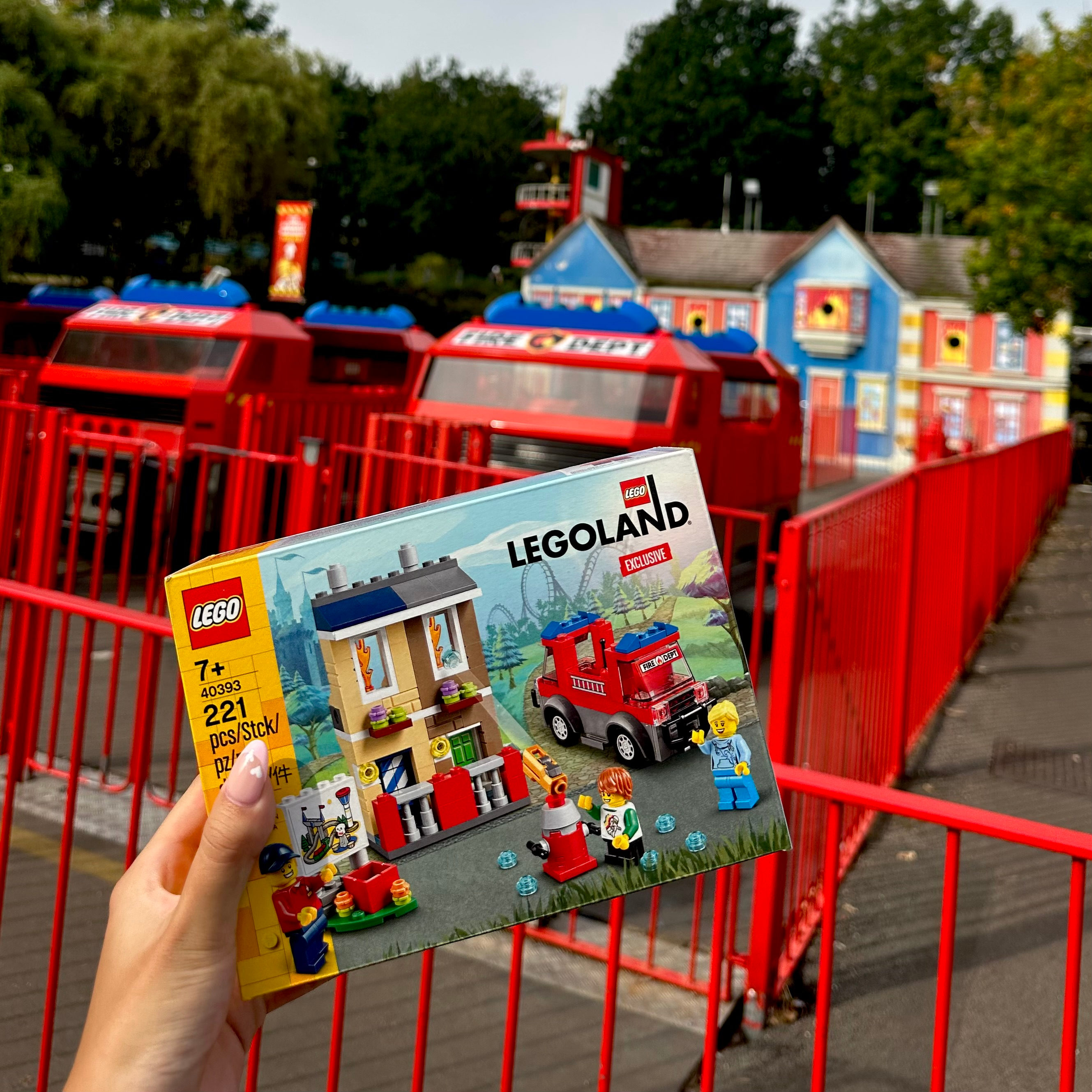 Legoland windsor exclusive sets new arrivals