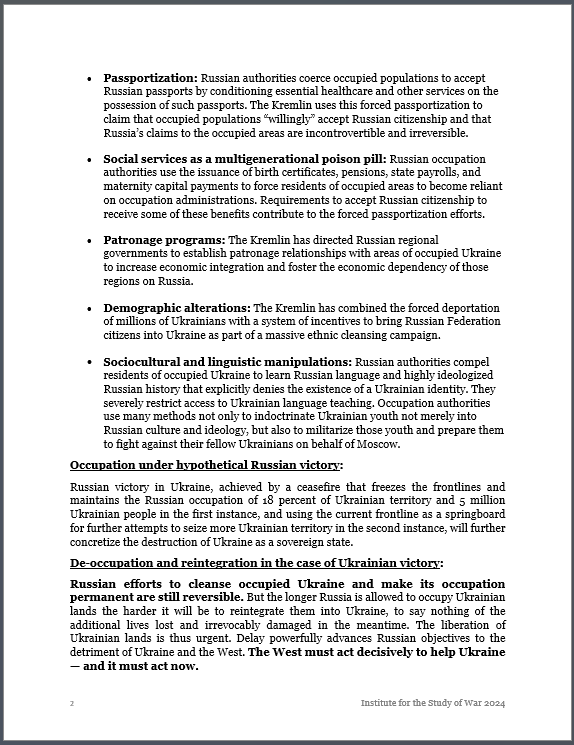 @KarolinaAHird 2/ Fact sheet: isw.pub/OccupationFact…