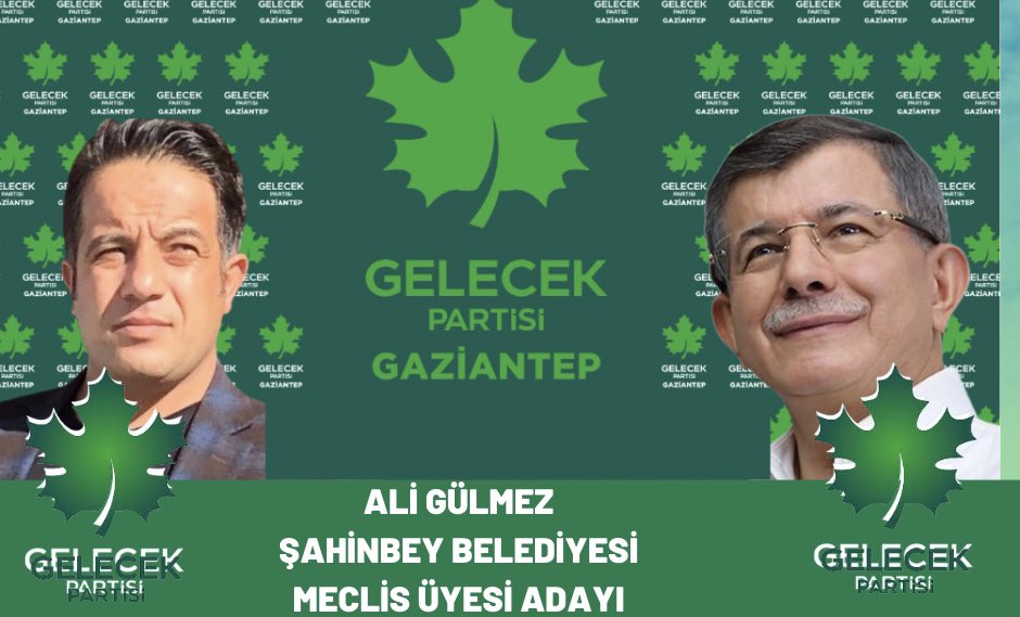 aligulmez27's tweet photo. #gelecekparti #belediye #seçim #meclisüyesi https://t.co/eptFSE5hDS