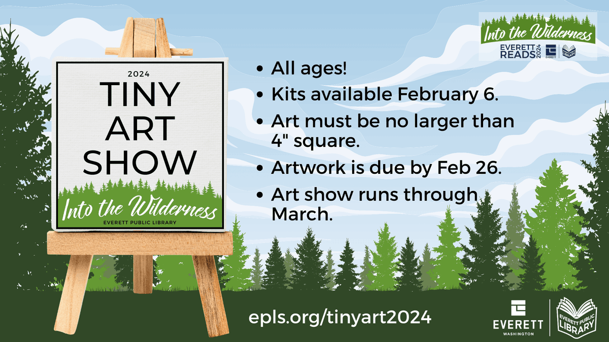 EverettPublicLibrary tweet media