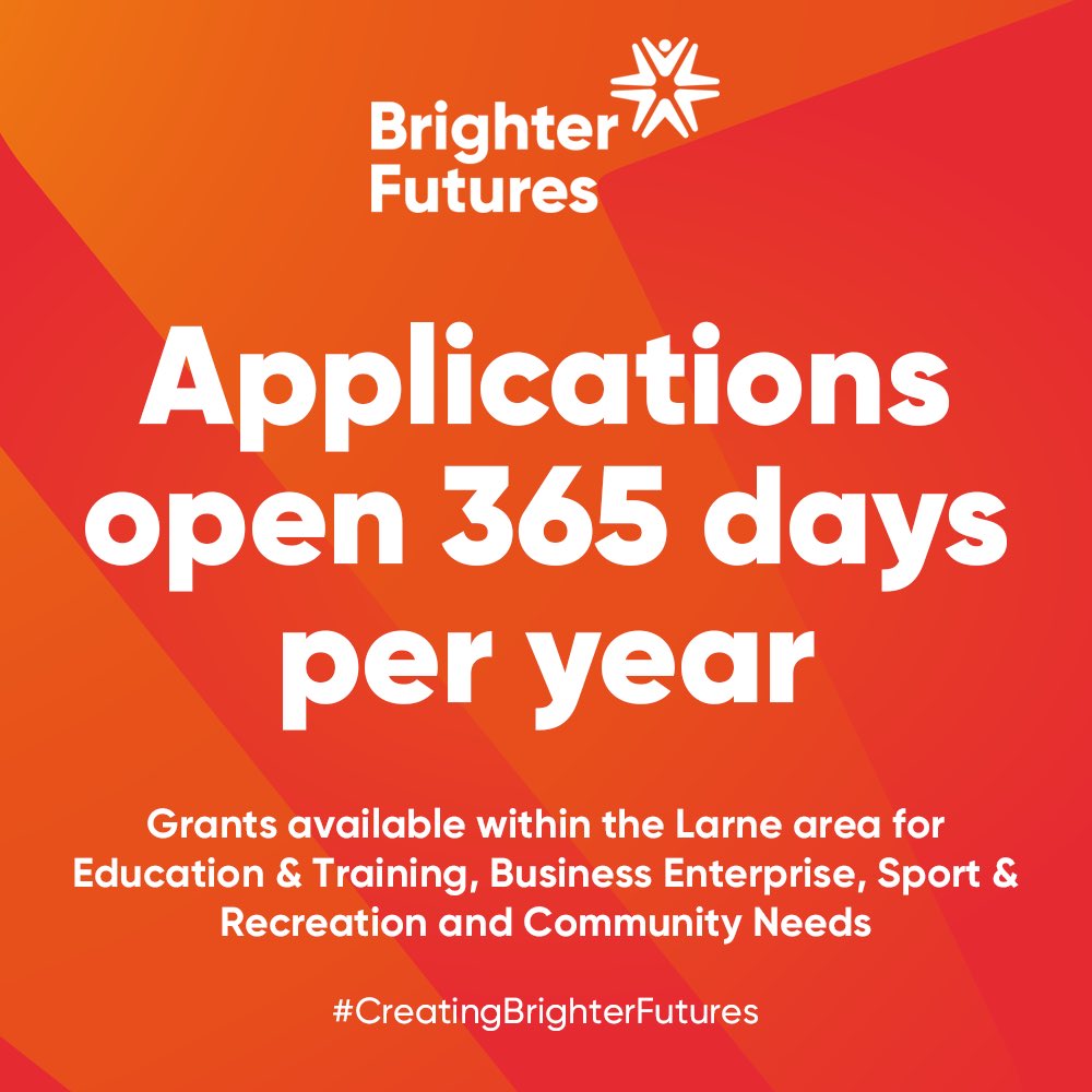 We’re here to support YOU! 📣

𝗚𝗿𝗮𝗻𝘁 𝗮𝗽𝗽𝗹𝗶𝗰𝗮𝘁𝗶𝗼𝗻𝘀 𝗼𝗽𝗲𝗻 𝟮𝟰/𝟳, 𝟯𝟲𝟱 𝗱𝗮𝘆𝘀 𝗽𝗲𝗿 𝘆𝗲𝗮𝗿 ⭐️ 

↪️ bit.ly/BFapplynow

#CreatingBrighterFutures