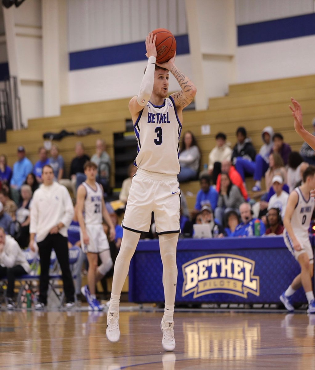 Tomorrow marks the final game in the WAC for the captains 🤝💙

7:30pm
Vs Spring Arbor
#PackTheWAC