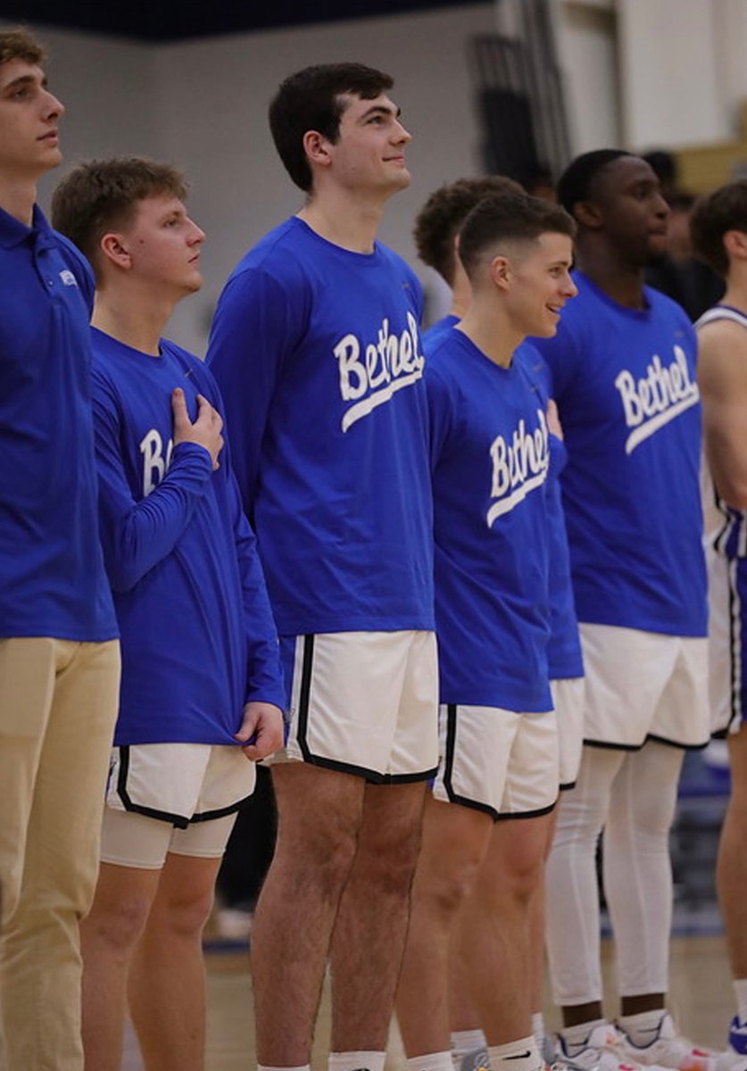 bupilotsmbb's tweet photo. Tomorrow marks the final game in the WAC for the captains 🤝💙

7:30pm
Vs Spring Arbor
#PackTheWAC https://t.co/RmwAJewhQi