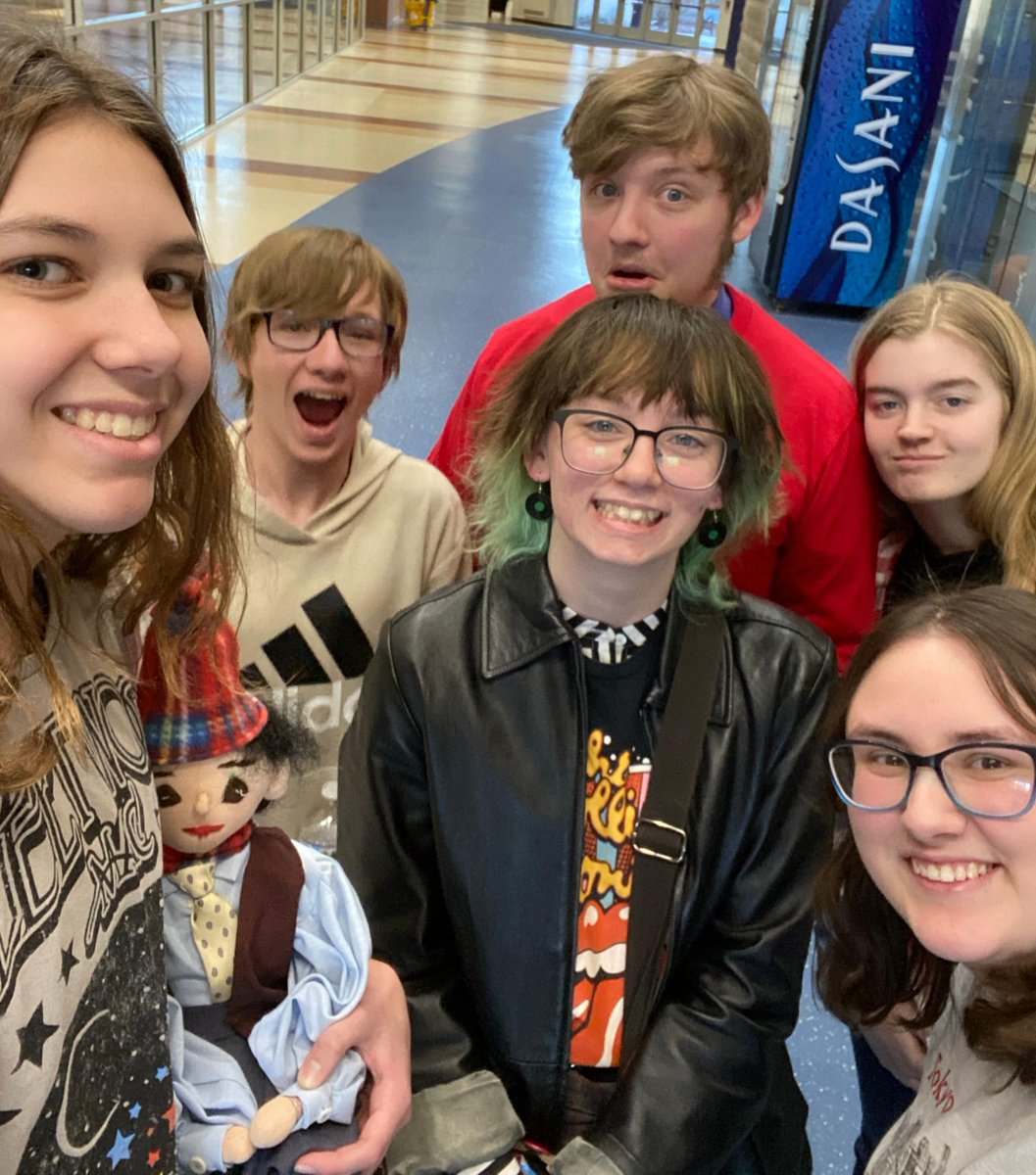 The FHS Academic Team recently won both rounds of their match against Edgewood. The team has 13 students ranging from freshmen to seniors who compete against other league schools in trivia-based contests.