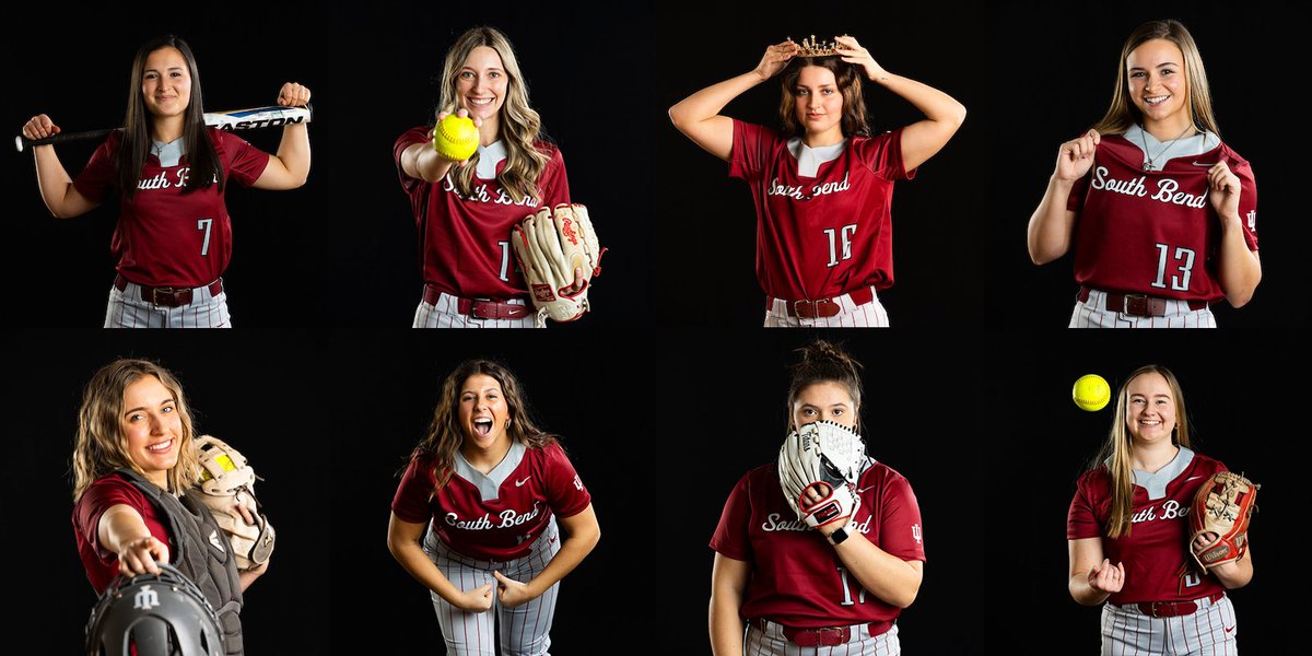 Did somebody say juniors?! Meet our junior class in the thread below 👇⚔️
