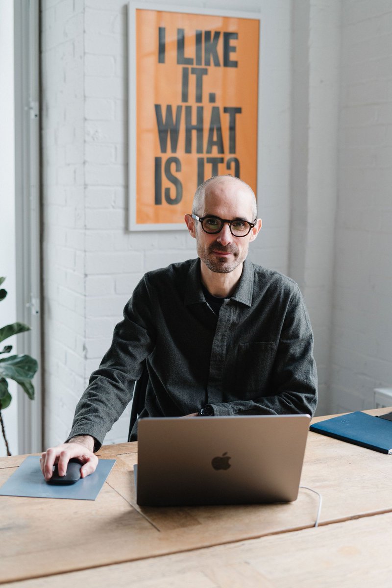 Member highlight -
Daniel is the founder of Daniel Monk Studio. An interior design studio specialising in hospitality interiors, bespoke lighting and furniture design.