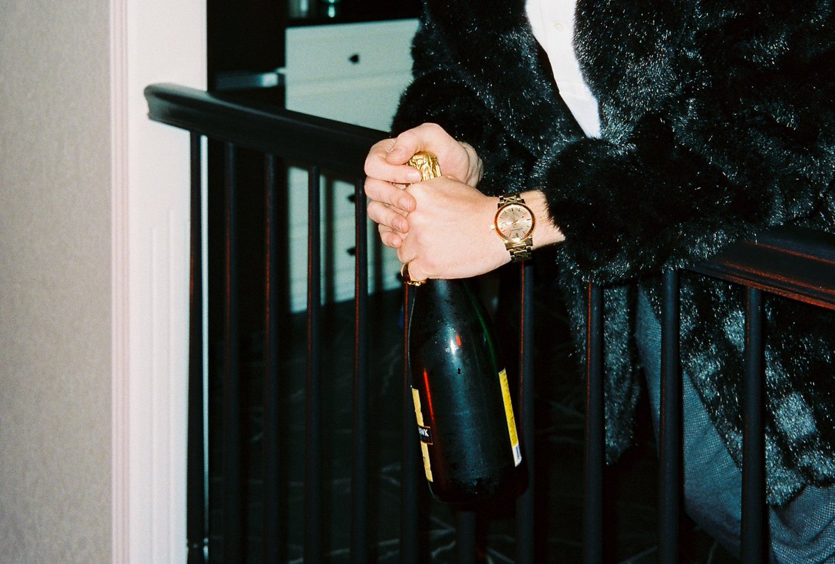 JordanBaumstark's tweet photo. almost time to pop the champagne

📷: @JaayyBrown https://t.co/C4DUj9tyNC
