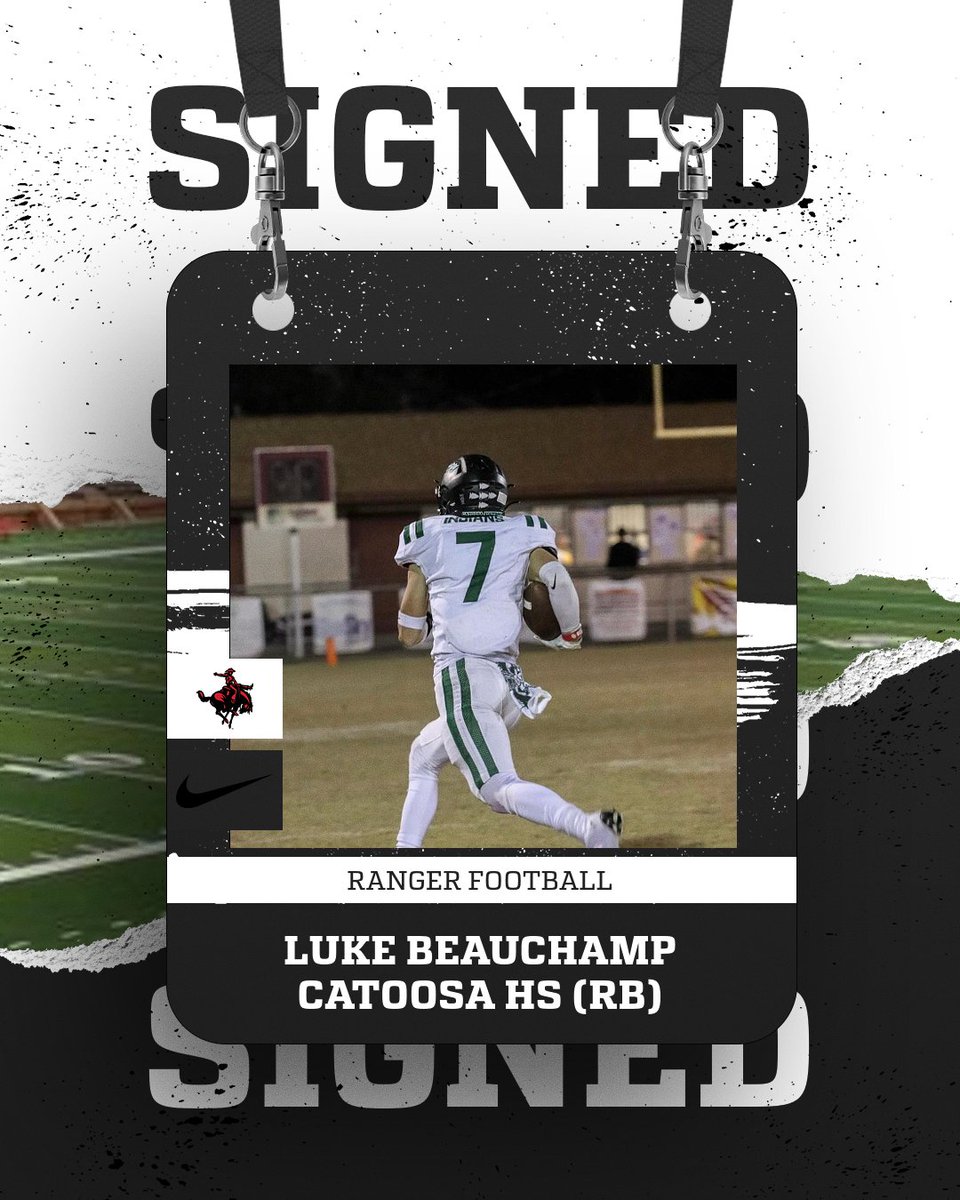 Rangers Just got Better!! #Classof2024 #RRR