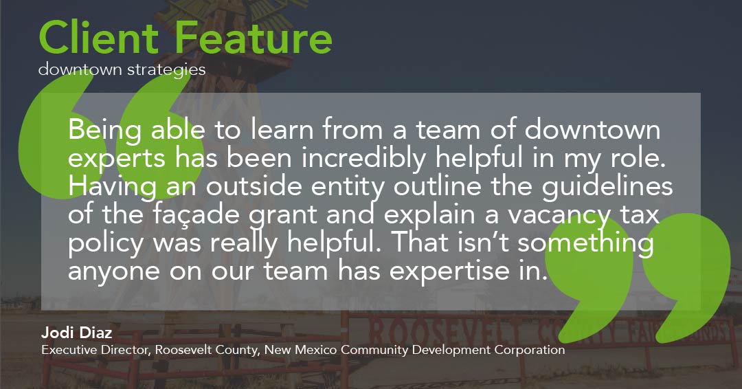 🌟 Showcasing our client, Portales, New Mexico! They've been with us since 2019, and as a community, they've achieved remarkable success. 

Read the success story here: hubs.li/Q02llb0P0