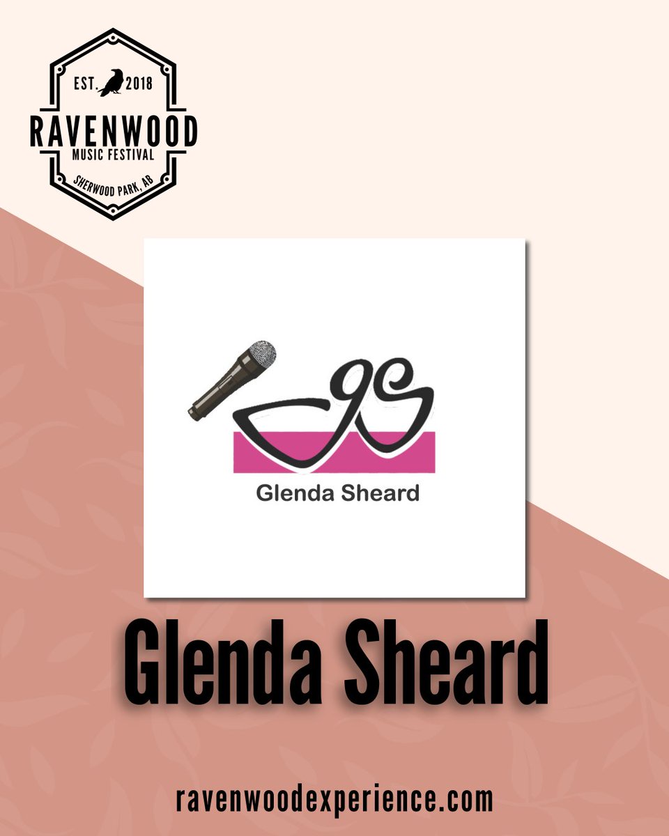 Speaker, coach, podcaster, and emcee @GlendaSheard returns as a sponsor for this year's RavenWood Music Festival! Listen to her TWO shows weekly on @SoundSugarRadio Thursdays and Sundays at 8pm.

Thank you for the support!