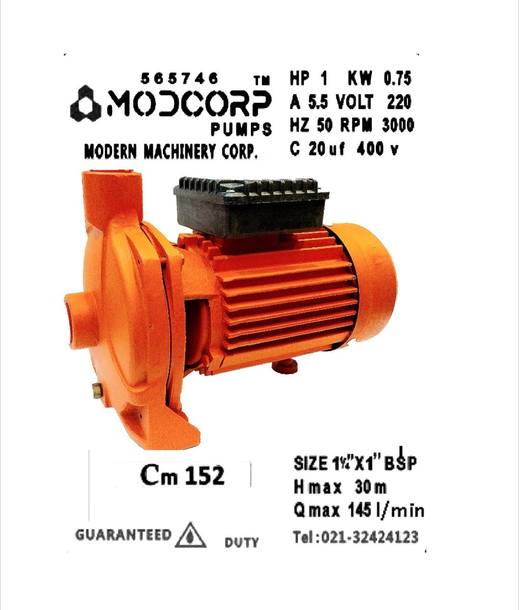 PedrolloCorp's tweet photo. 1.0HP, 0.75kW, 220V, 50Hz
Hmax 30 meters
Qmax 145Liters/min
90Liters @ 20 meters
Pressure max 3.0 #bar

Made in Pakistan 🇵🇰 
Efficiency Standard #motor
Construction &amp; Safety Standards
#pipe #waterpump #Pumping #pedrollo #1hp #electricpump #madeinpakistan #pakistan #pressurepumps https://t.co/uW4f9jRLfy