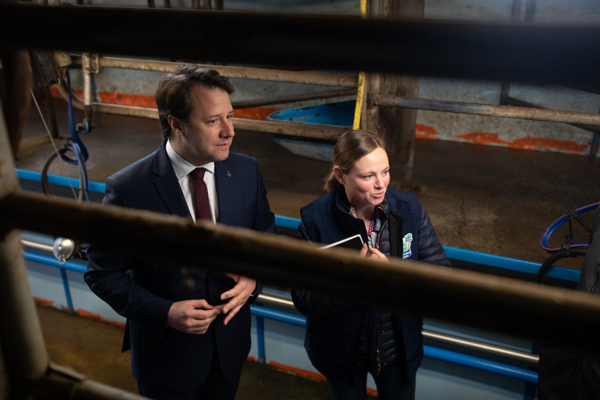 🌽 Produire pour nourrir mieux, en n’épuisant pas nos ressources.

C’est tout l’essence des orientations agricoles et du Plan Bio de la <a href="/regionbretagne/">Région Bretagne</a>, votés vendredi en session. Nous sommes aux côtés de nos agricultrices et agriculteurs.

👉En savoir + : shorturl.at/lBCN0