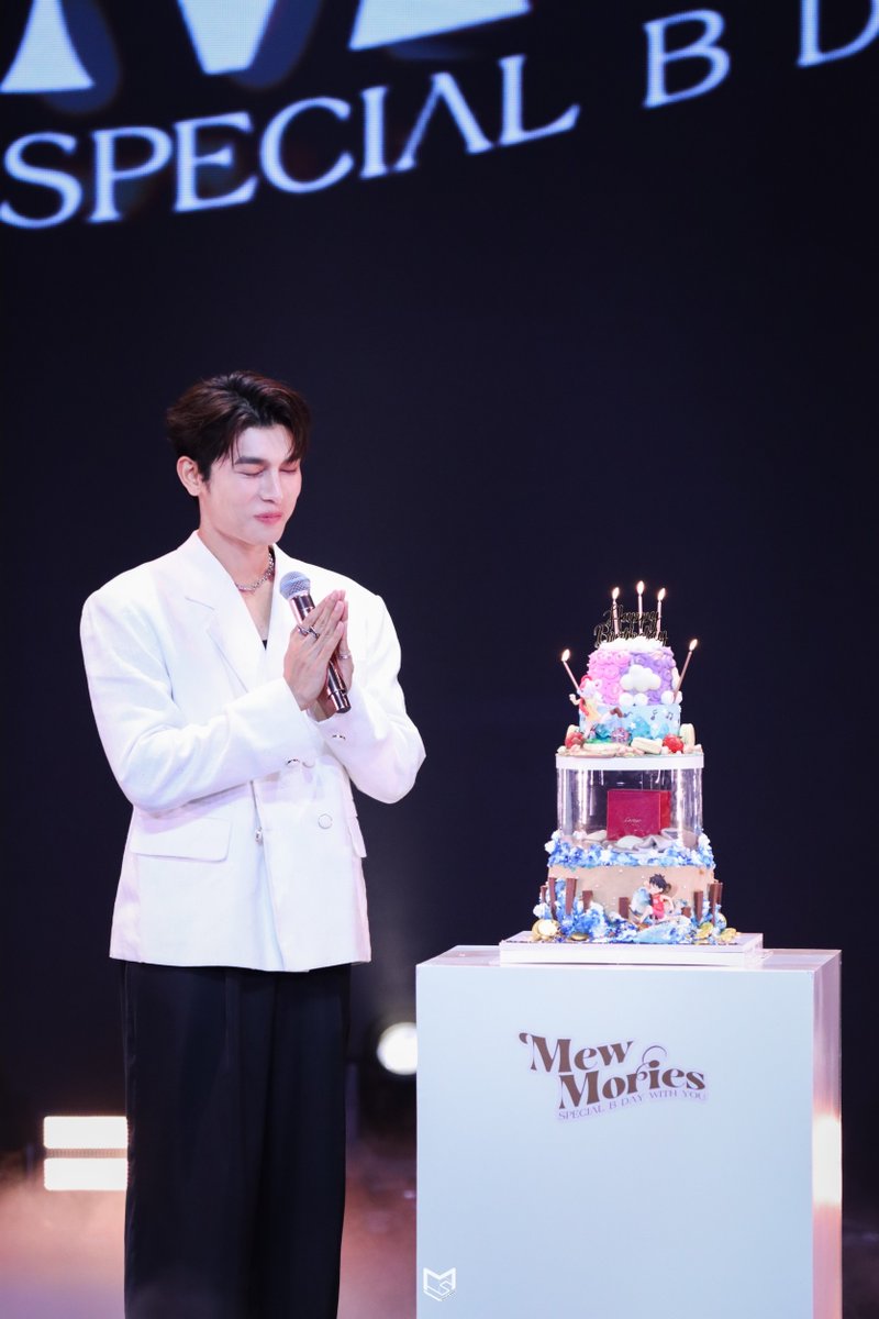 Indrasupassit's tweet photo. Your special Day 🎉🎉🎉
21.02
#MewMoriesBDFM24 https://t.co/UAQdrRrCXA